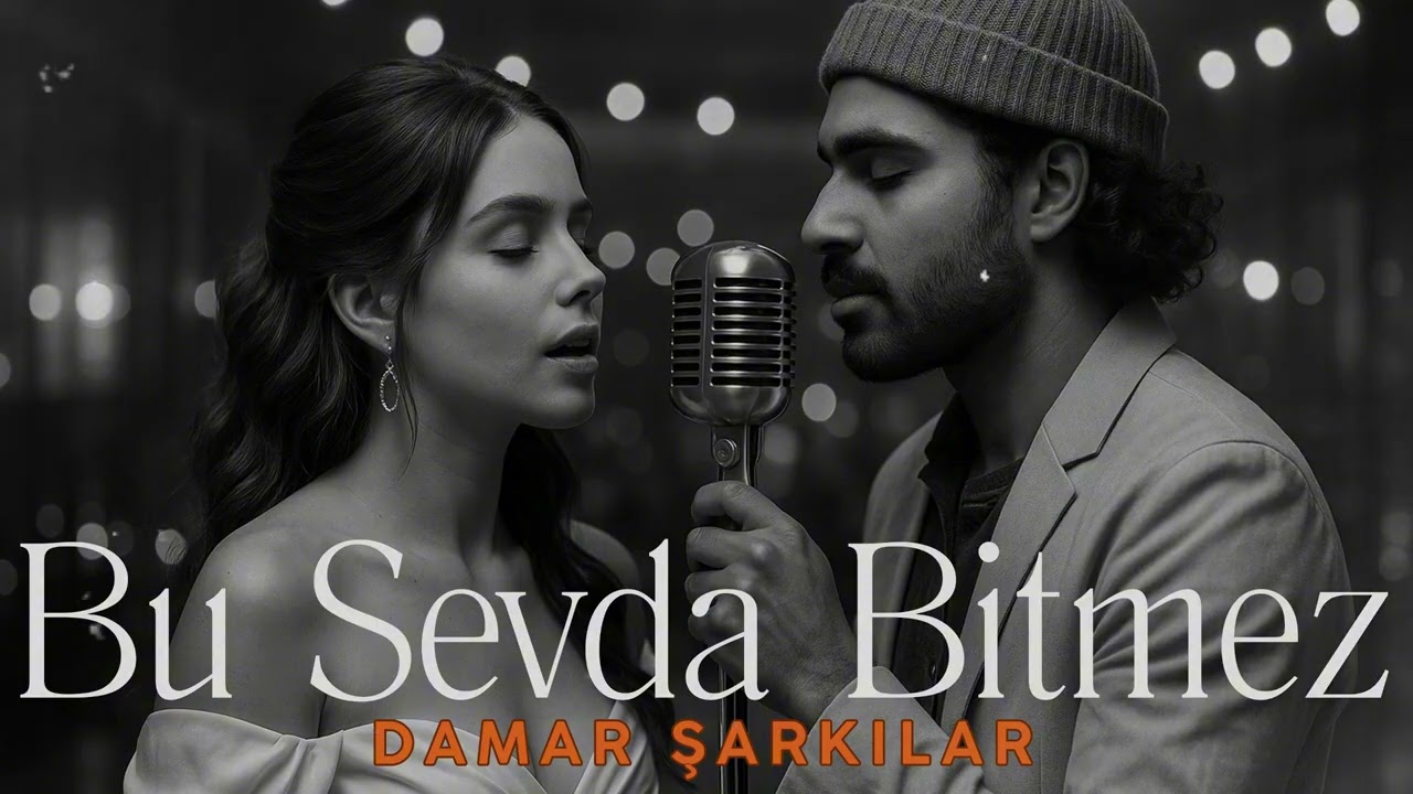Bu Sevda Bitmez – Damar Arabesk & Slow Aşk Şarkıları