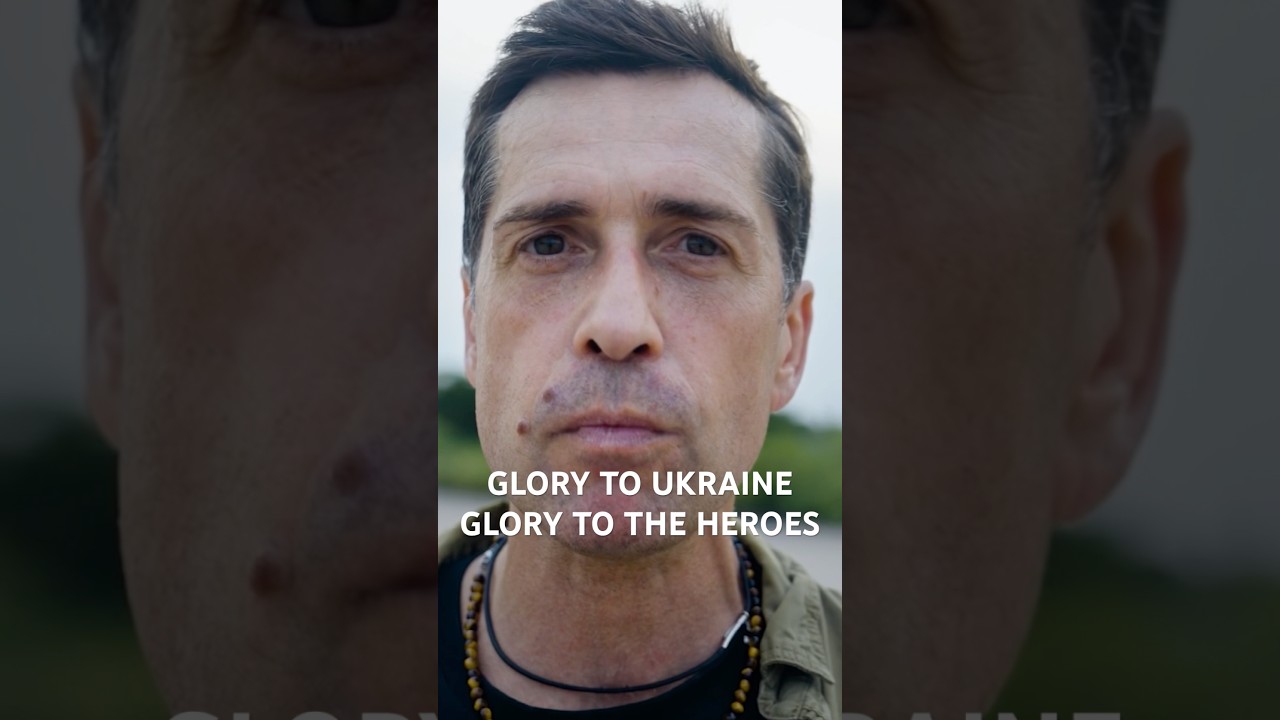 Nogu Svelo! - Four Years. No Doubt. Ukraine Will Win. #nogusvelo #ukraine #славаукраїні