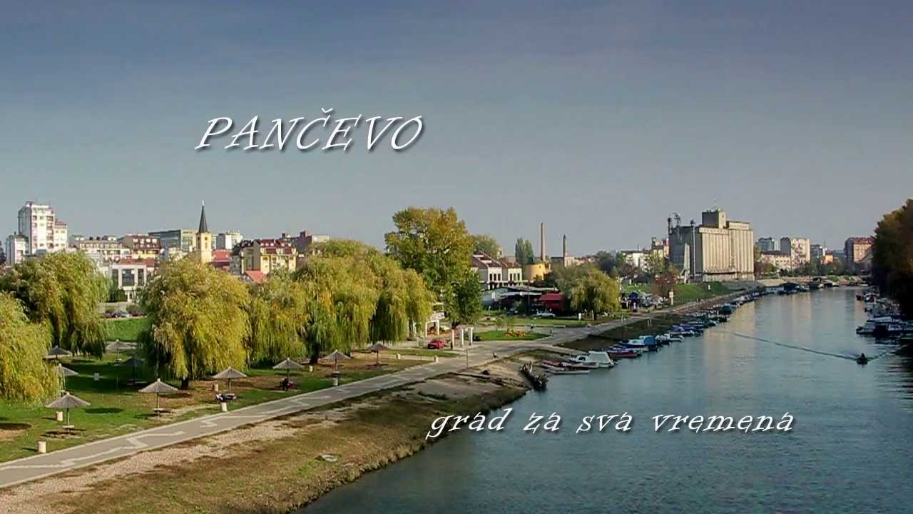 Pancevo, grad za sva vremena