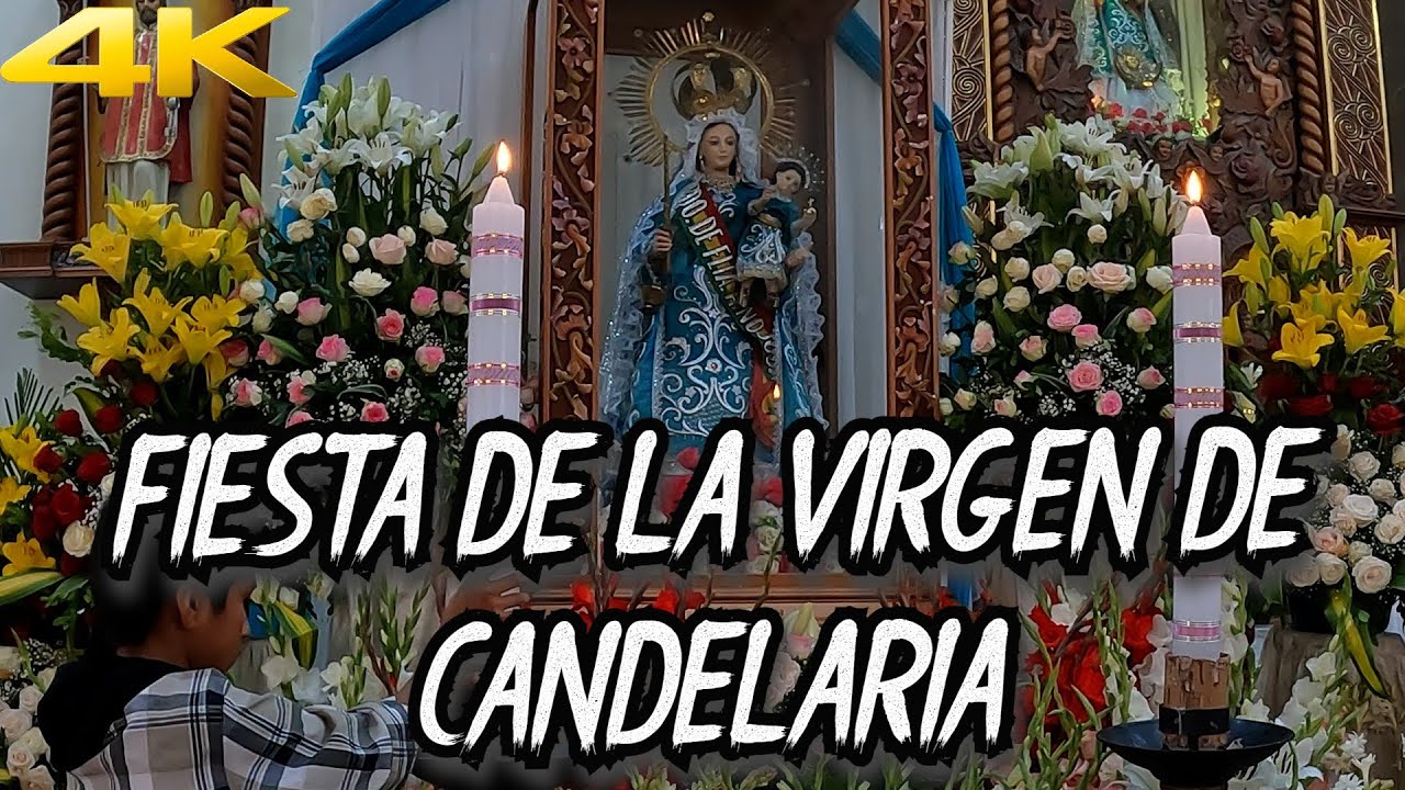 Fiesta de la VIRGEN DE CANDELARIA Aiquile - Bolivia