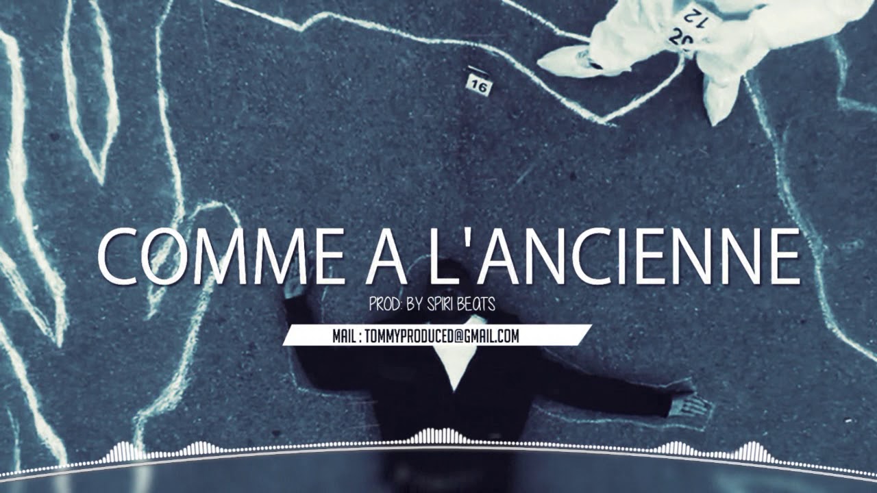 Remy Ft Mac Tyer - Comme à l'ancienne (Instrumental) [Prod by SPIRI]