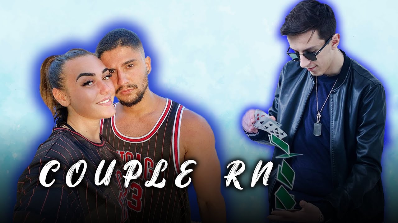 Magji me Couple.rn | Agon Gashi