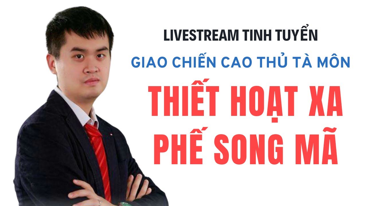 Vương Thiên Nhất Livestream Tinh Tuyển - Thiết Hoạt Xa Phế Song Mã