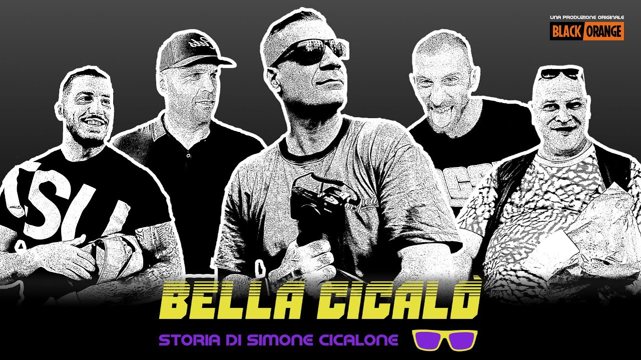 Film - BELLA CICALO' - Storia di @Cicalone Simone
