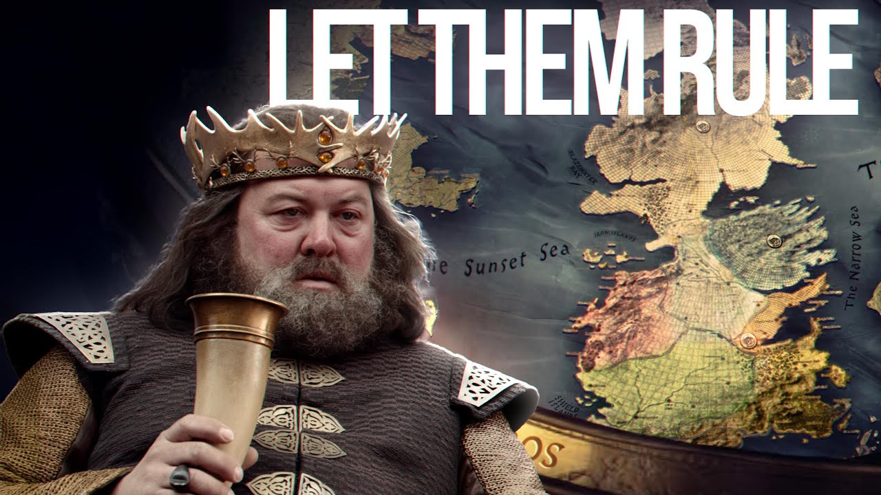 What If Robert Baratheon Granted The Seven Kingdoms Independence