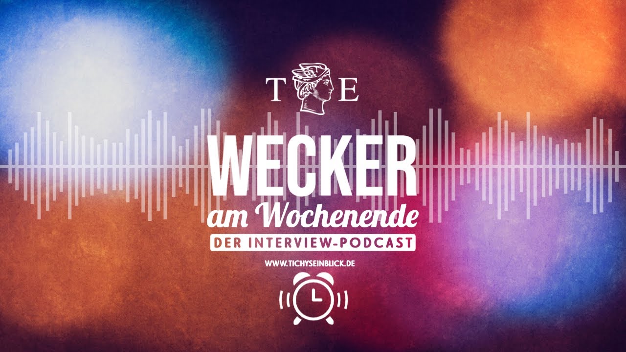 Die Folgen der Pandemie - Interview mit Gunter Frank TE Wecker am 25 06 2023