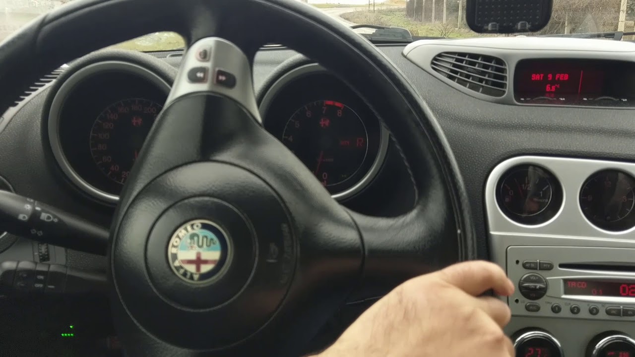 ALFA ROMEO 156 SS // ROAD // YOL // ABDUREHIM HEYIT ANISINA