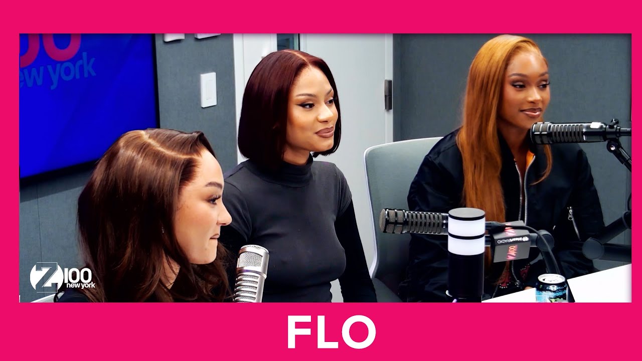 Flo Talks Collaborating With Cynthia Erivo, Harry Styles Encounters + Chasing The Bag!