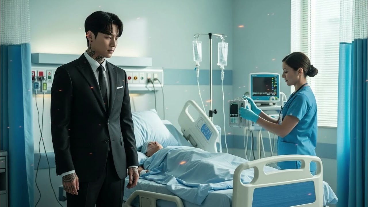 A Nurse Cared for a Korean Mafia Boss in Coma — When He Awoke, Everything Changed