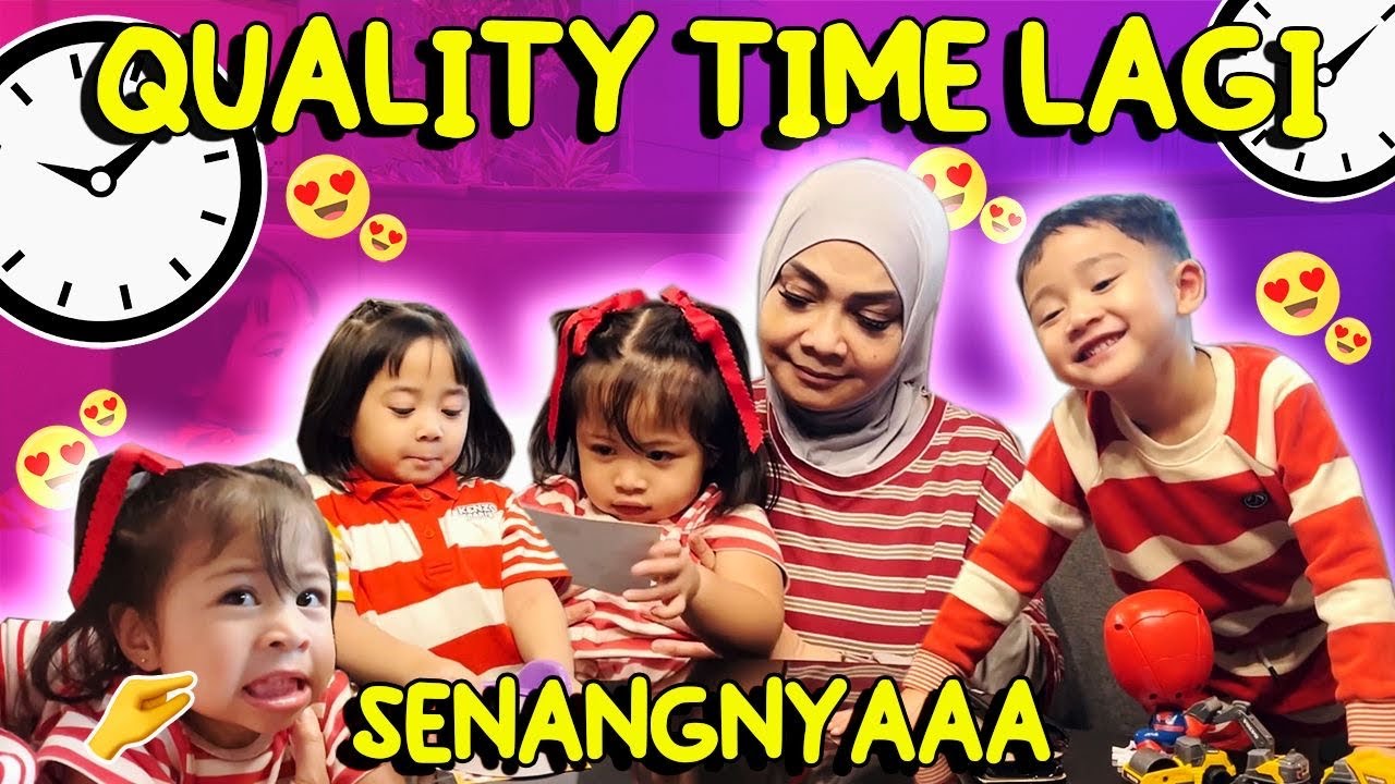 MAMA RIETA NGEMALL BARENG CUCU LAGI, MAKAN DAGING FAV.. LANJUT MAIN TIMEZONE BARENG!! 