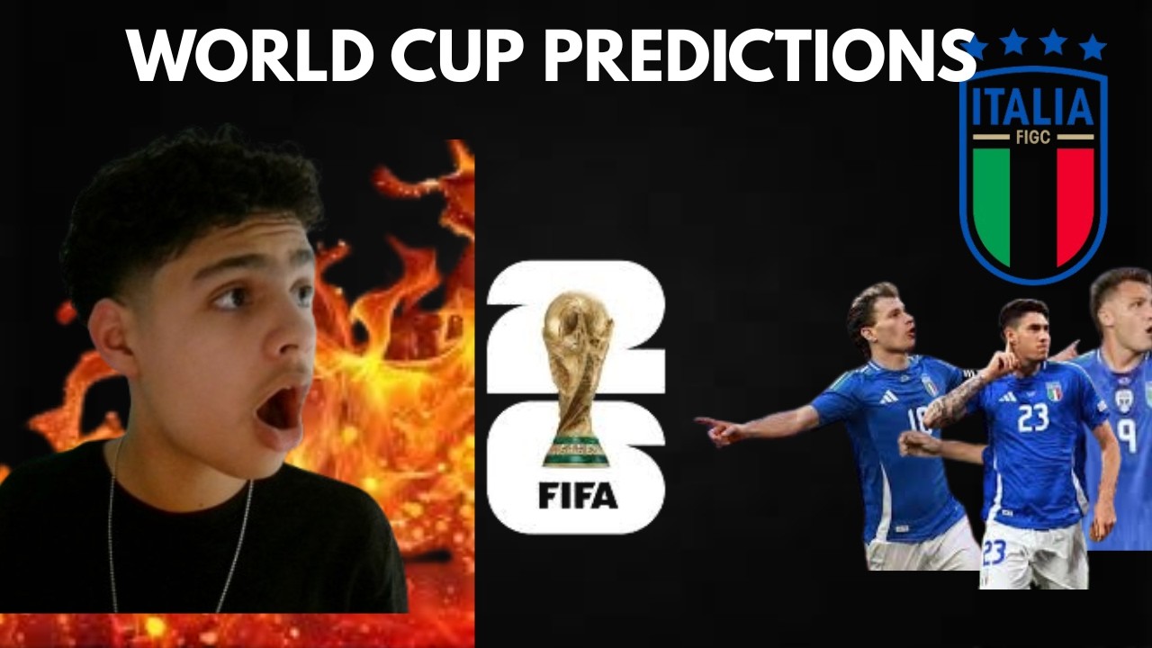 Italian Overview: Road to World Cup 2026 Day 13