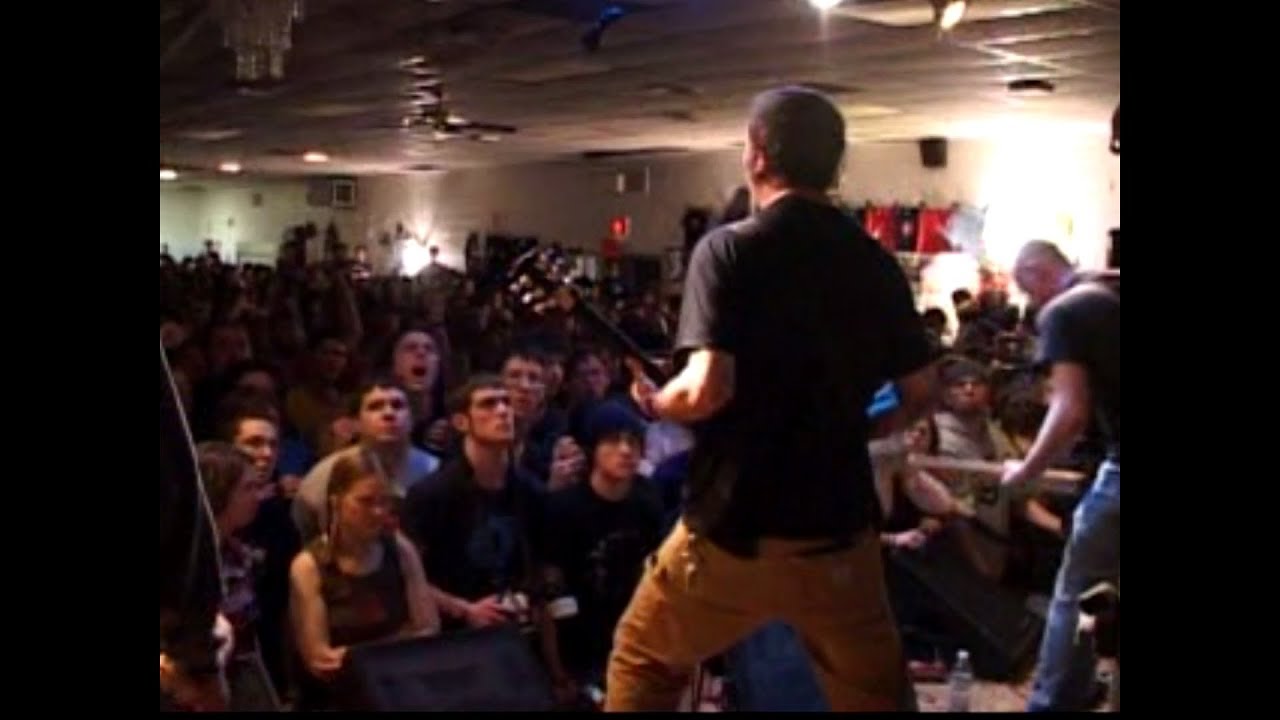 Isis - The Tower - Live Michigan Fest 2002 SYNC FIXED