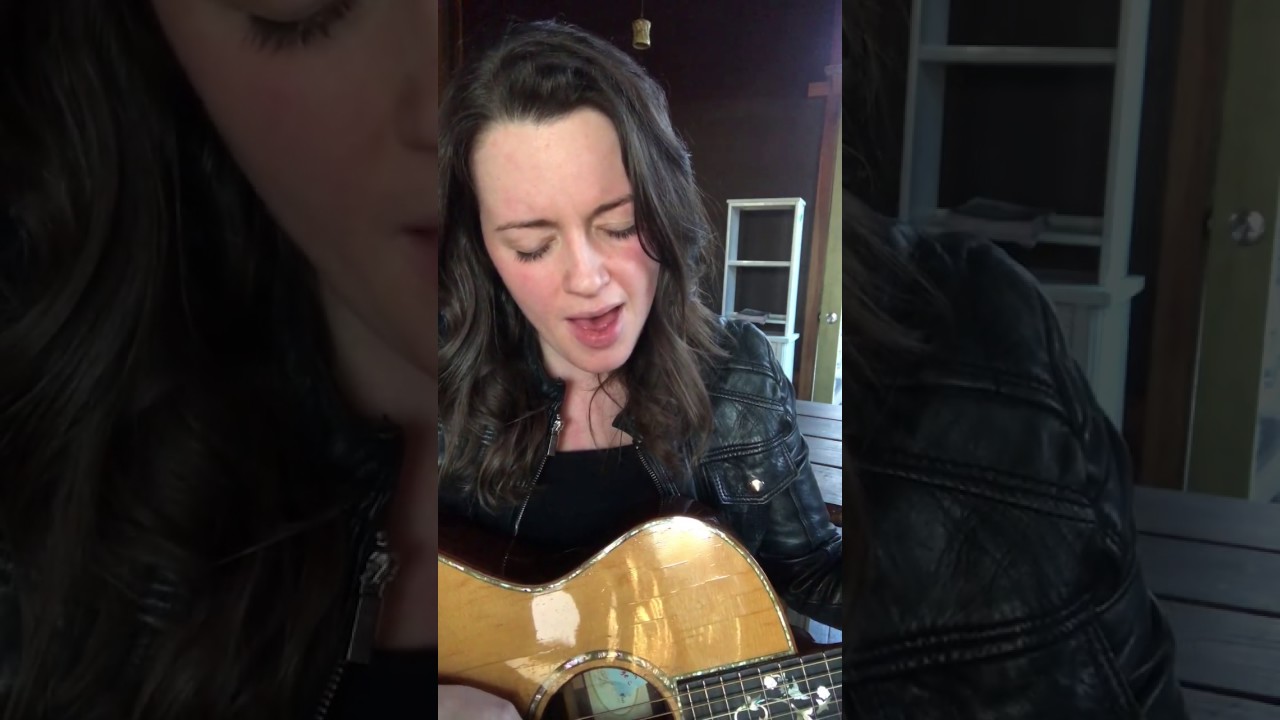 Anymore - Travis Tritt tribute by Dawn Beyer