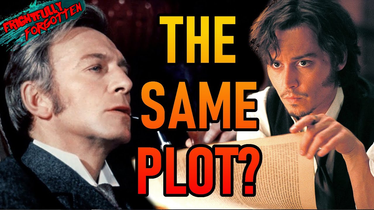 These Ripper Films Have The Same Plot? Murder By Decree (1979) Review