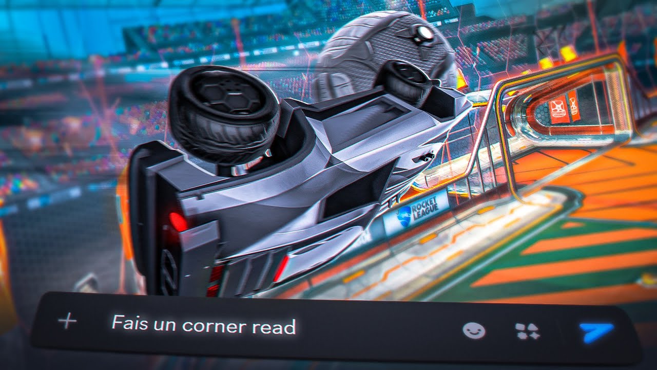J’AI REPRODUIT VOS SHOTS FREESTYLE SUR ROCKET LEAGUE ! 🤯 (J’ai souffert…)