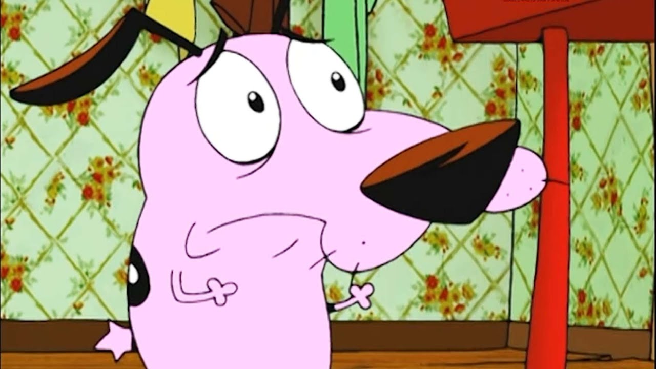 The Uncommon Cold | Courage the Cowardly Dog | Cartoon Network Asia