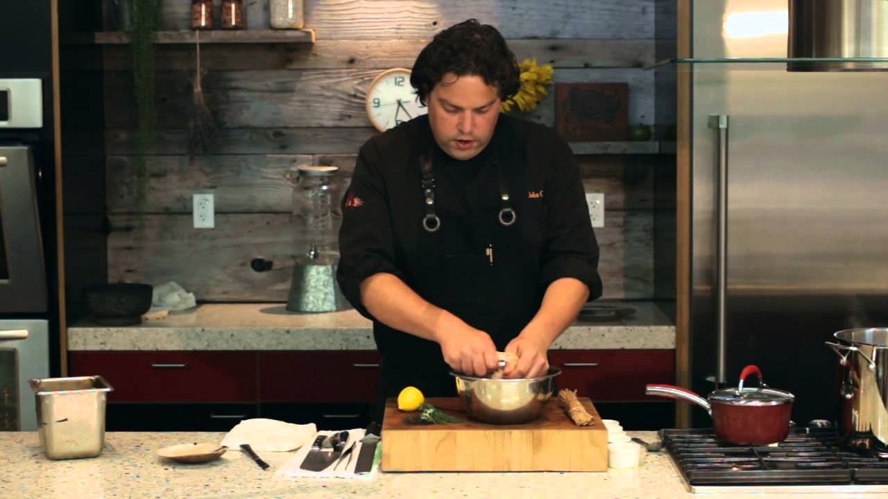 How to Cook Sea Scallops in the Shell : Delicious Food Creations
