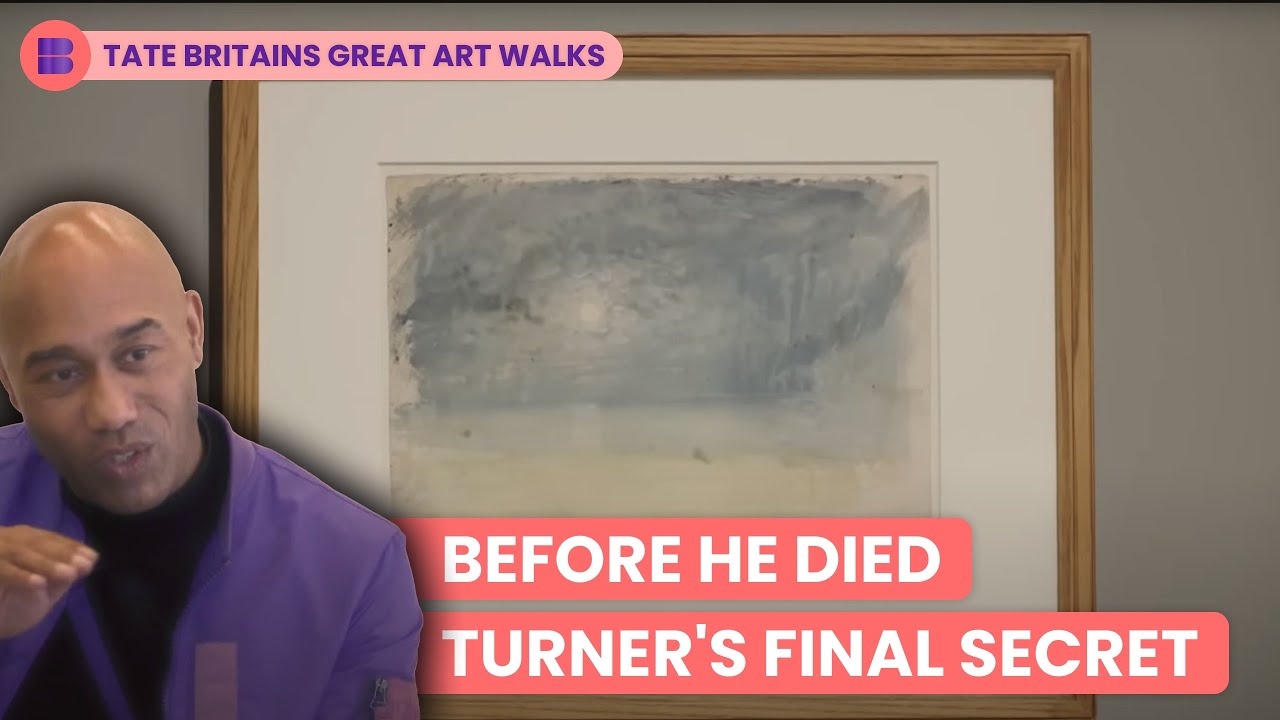 Turner's Hidden Masterpiece Norham Castle Secrets