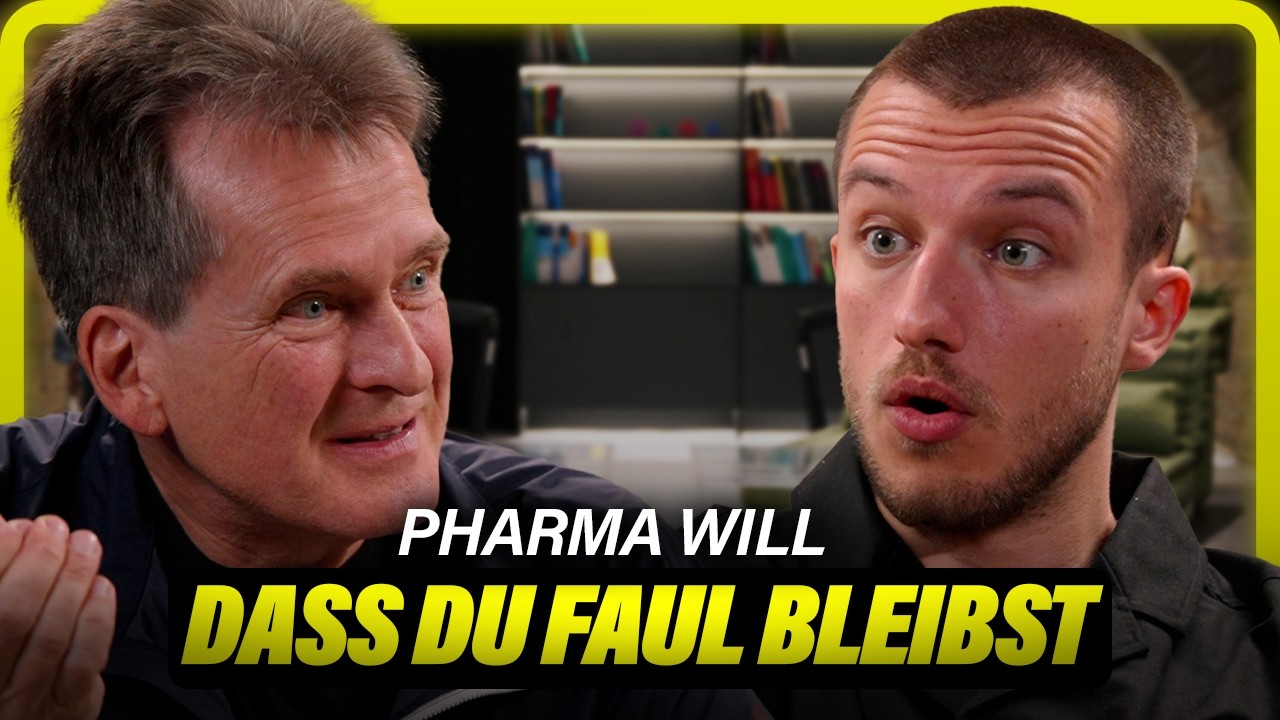 DR. AXEL GOTTLOB: Was dir &uuml;ber Krafttraining noch keiner gesagt hat