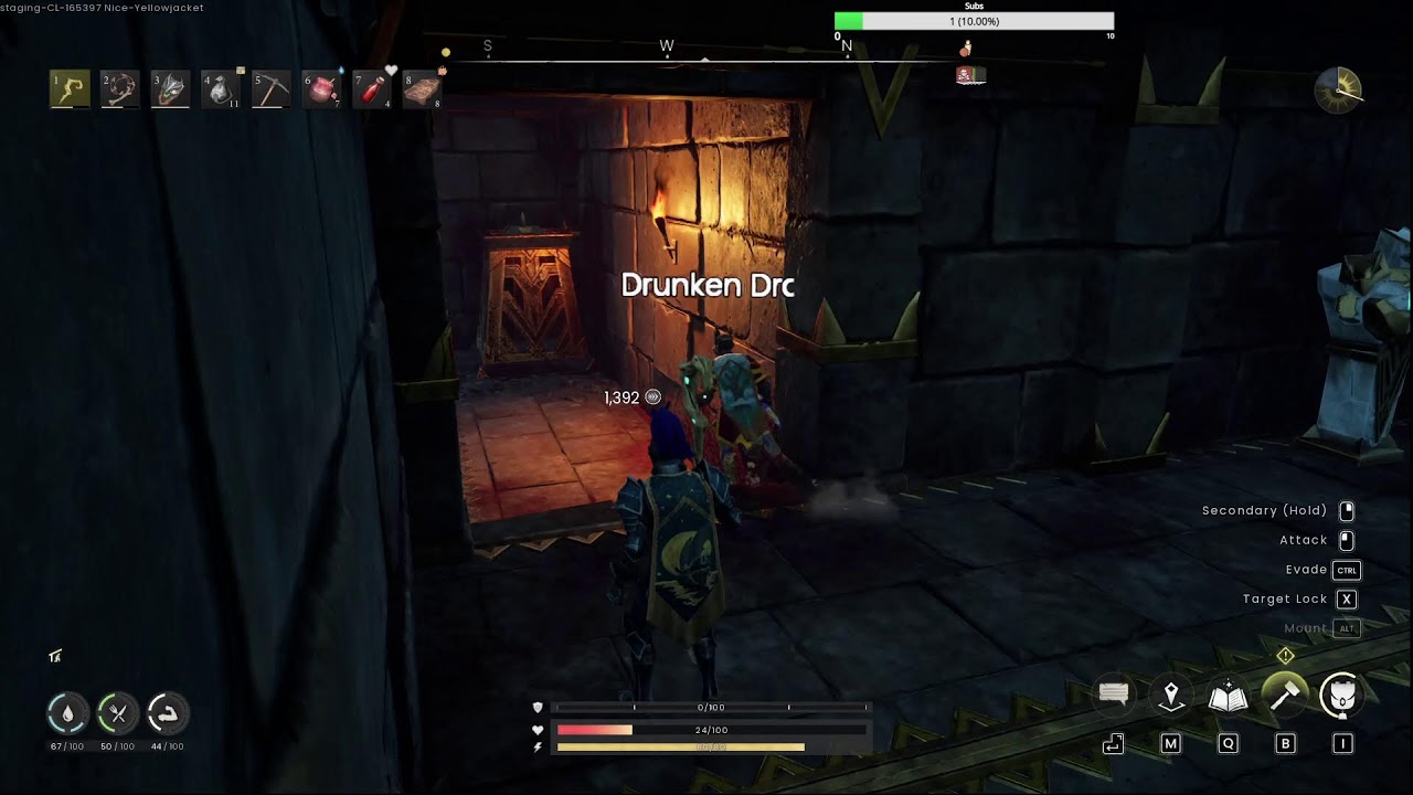 Runescape Dragonwild Mulitplayer