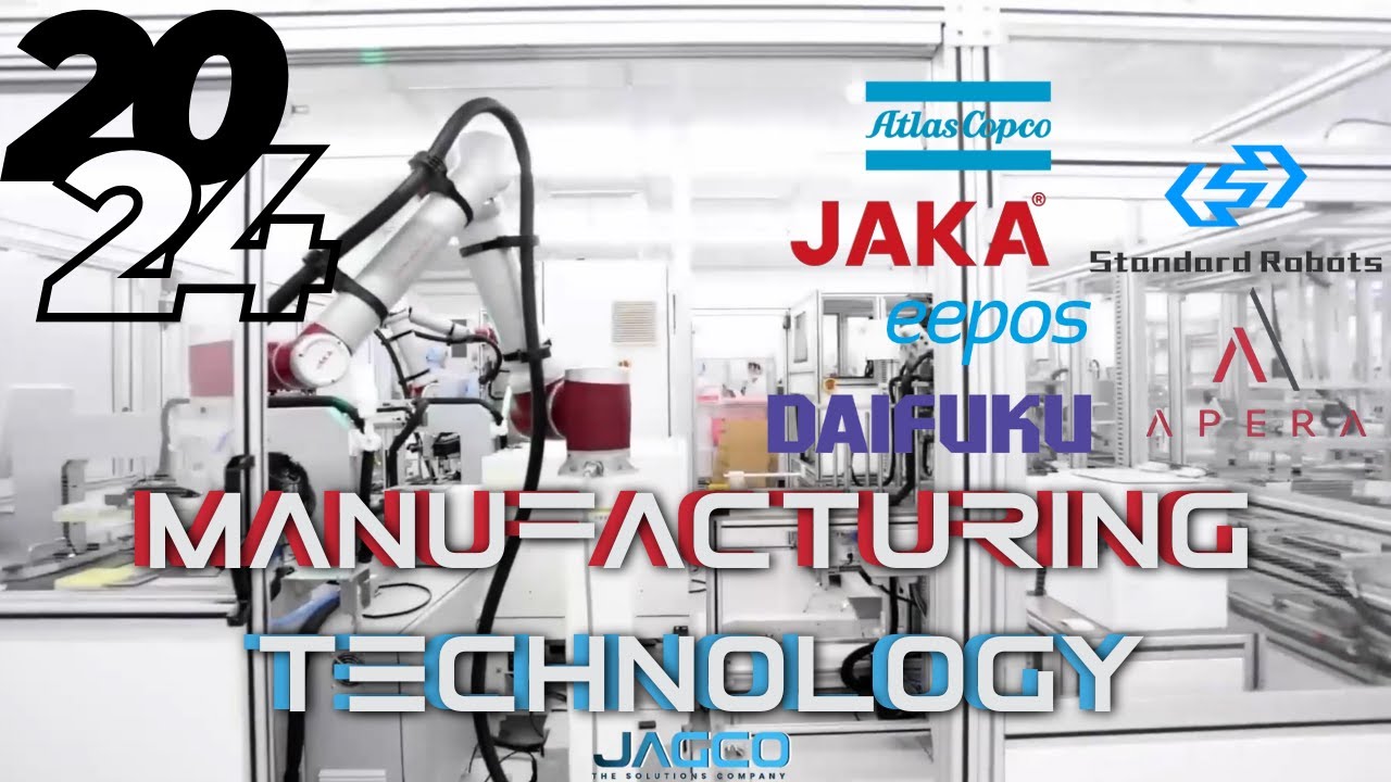 2024 Advanced Manufacturing Technologies - JagCo