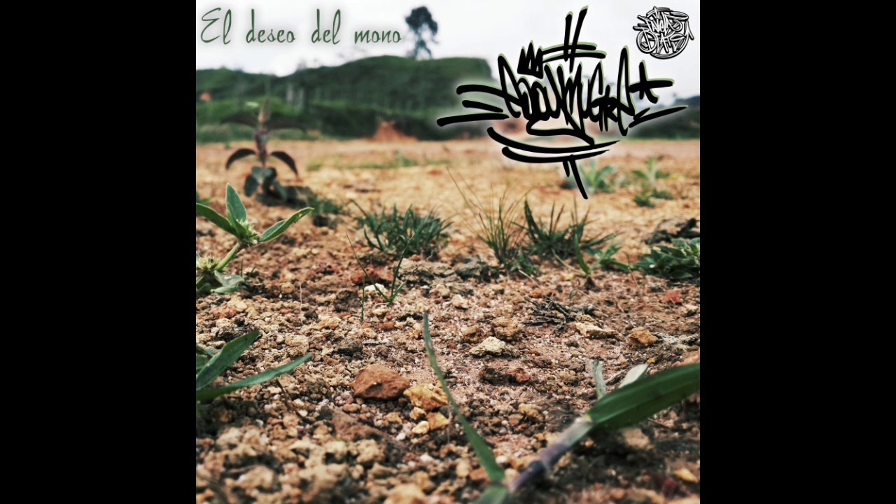 Eddy Mugre // El Deseo del mono // Beattape