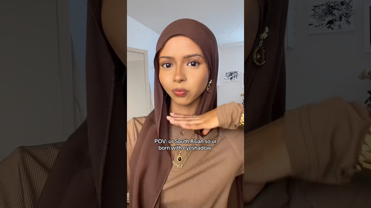 POV: Ты южноазиатка
