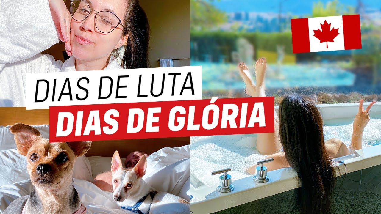 Vem relaxar com a gente (e os dogs) num hotel incrível do Canadá | Vernon, BC 🇨🇦