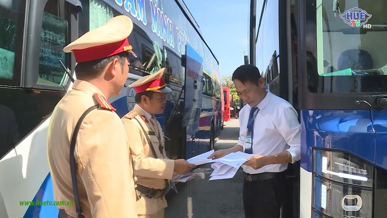 Tăng cường các giải pháp đảm bảo ATGT dịp Tết