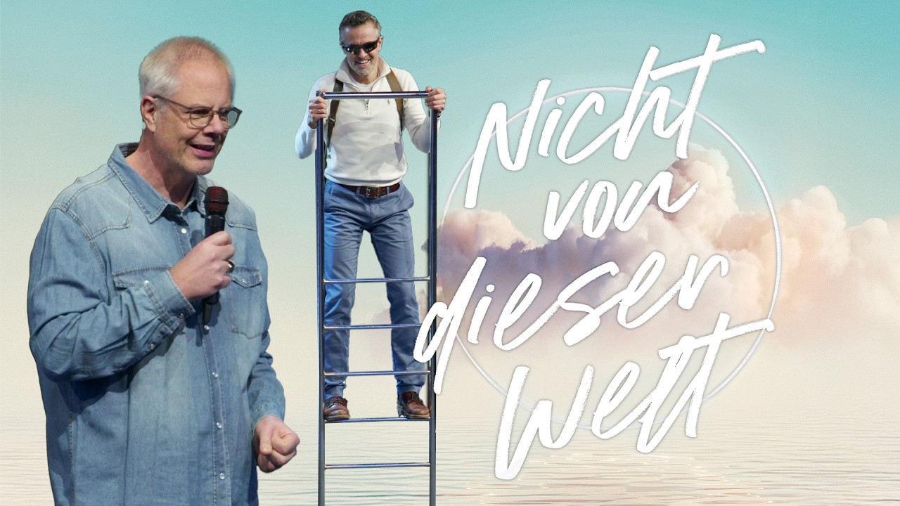 Ablegen | NICHT VON DIESER WELT | 08. Februar 2025