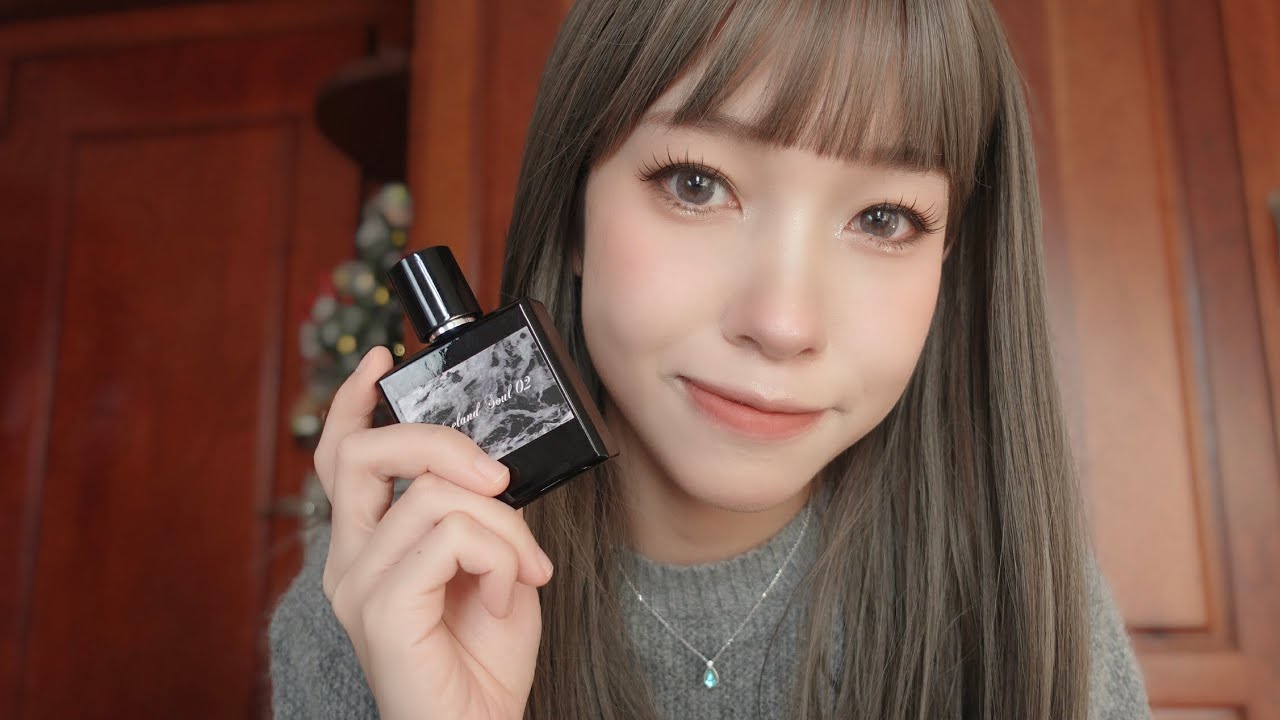 🎧ASMR廣東話 溫柔的姐姐教你DIY香水 超簡單調香教程 (中文字幕 )