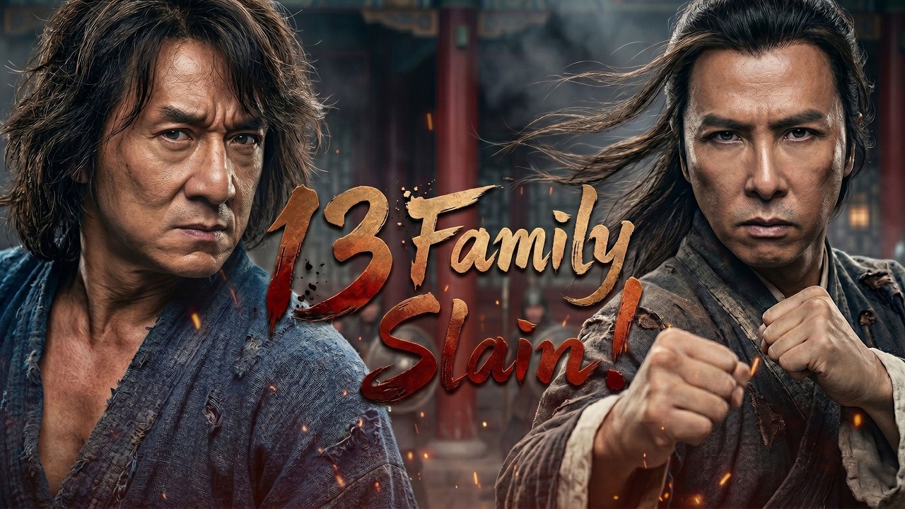 He Becomes The Disciple Of The Killer To Avenge His Entire Clan