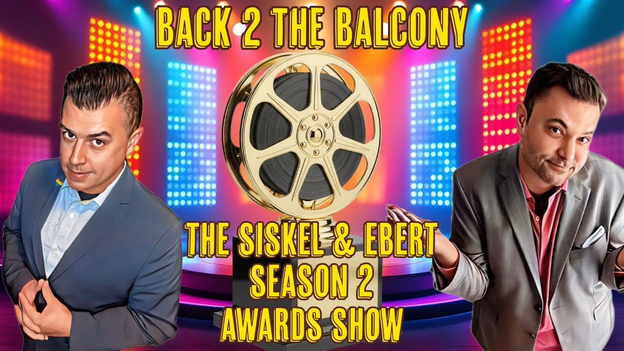 BACK 2 THE BALCONY - SEASON 2 AWARDS SHOW!