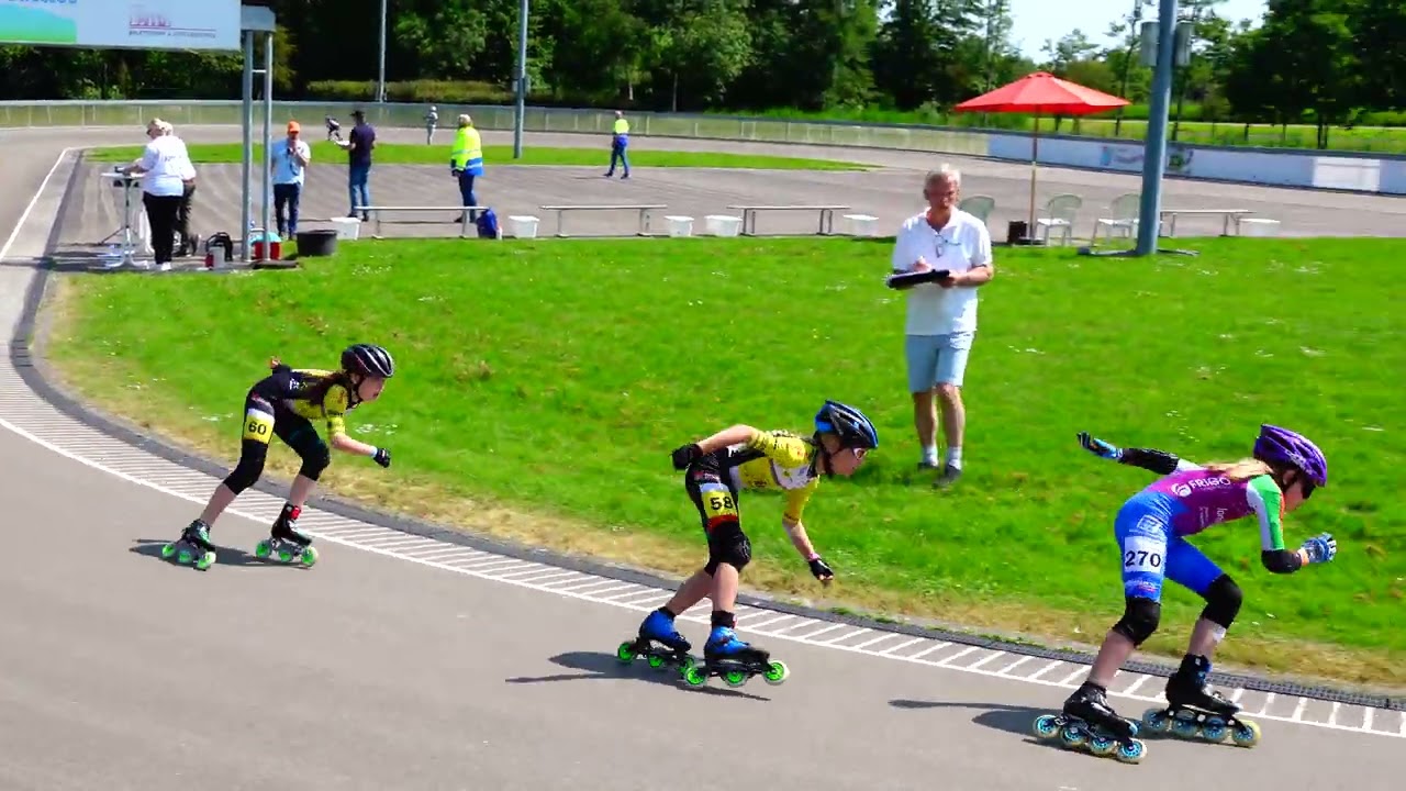 Inline Pupillen 2 | Gewestelijk Kampioenschap NH/U