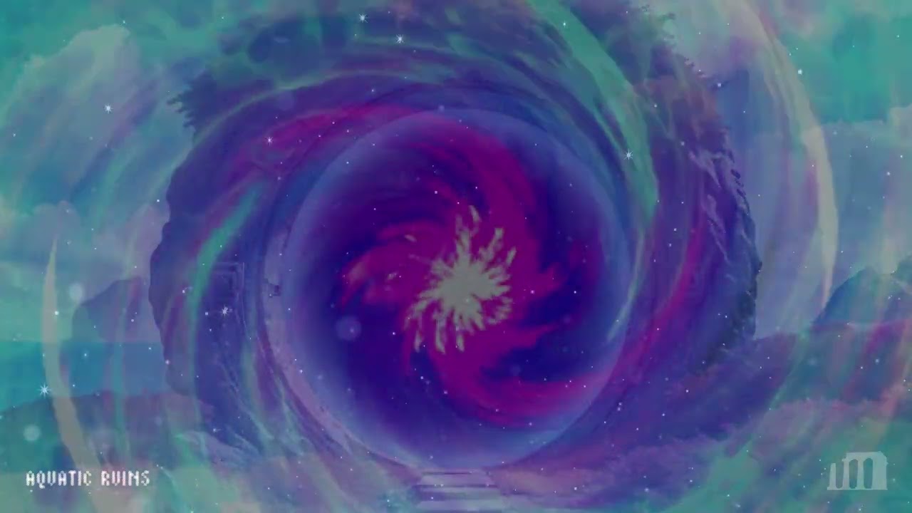 Neon95 - Portals To The Past (Full Album Stream w/ Visual)