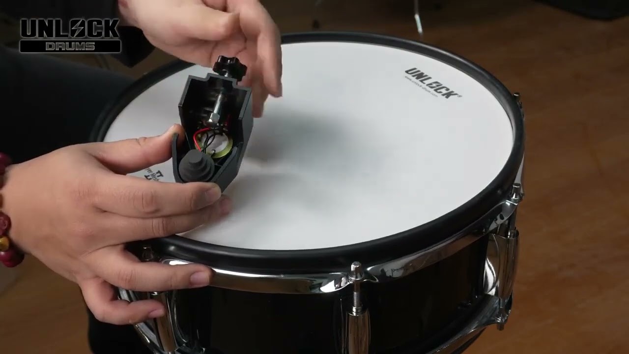 UNLOCK External Trigger (Snare) Usage -RT30S