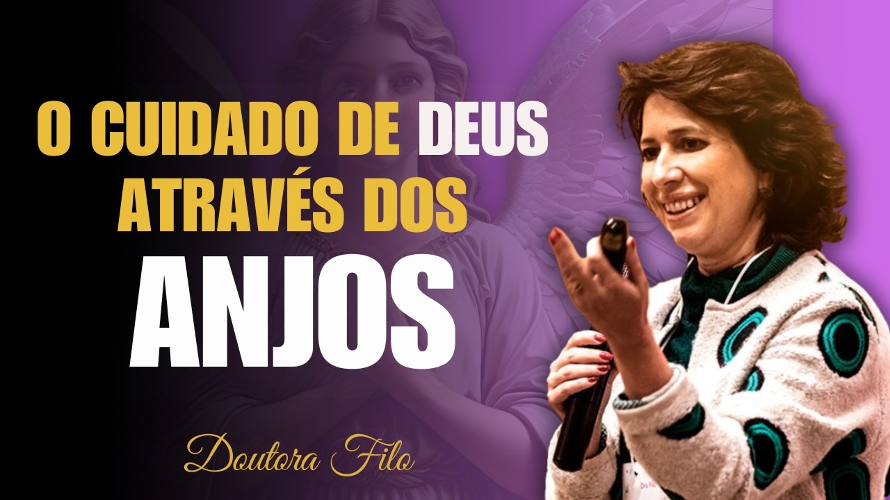 O Auxilio dos Anjos no Dia a Dia:As Mensagens de Fátima e aImportância da Eucaristia|Dra.Filó