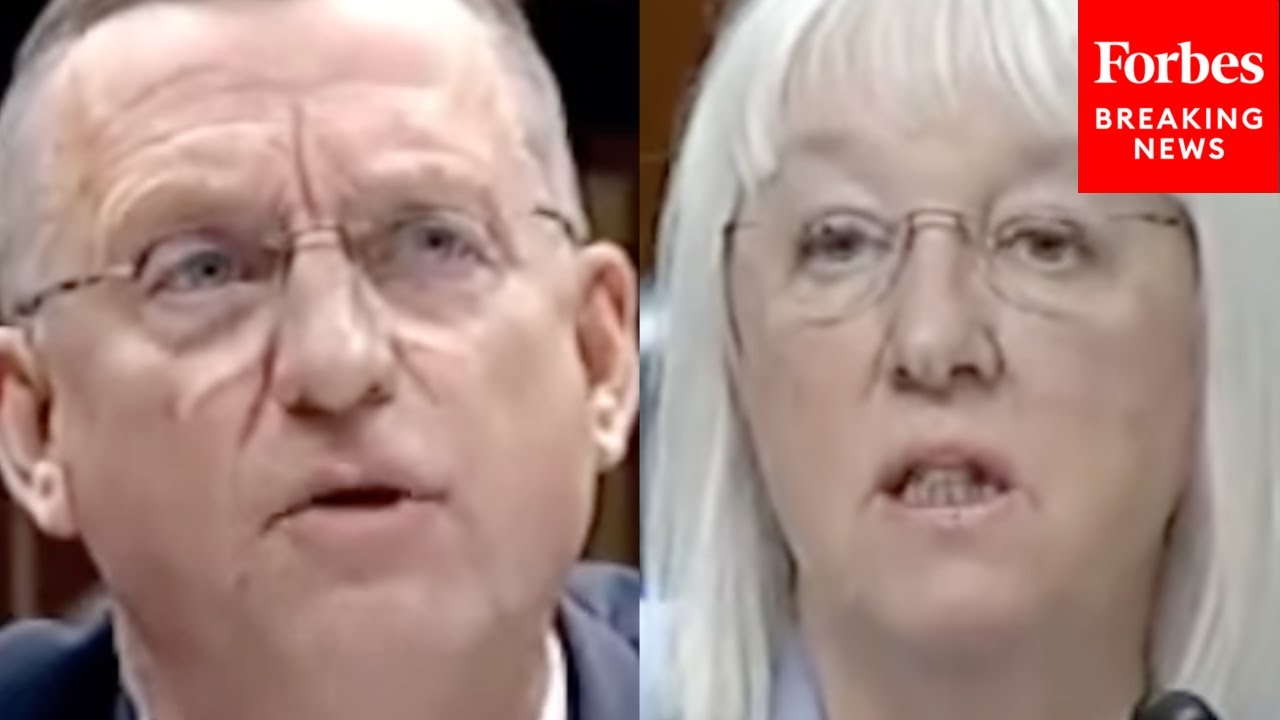 'You're Not Being Truthful': VA Sec. Collins And Patty Murray Get Into Tense Exchange Over VA Cuts