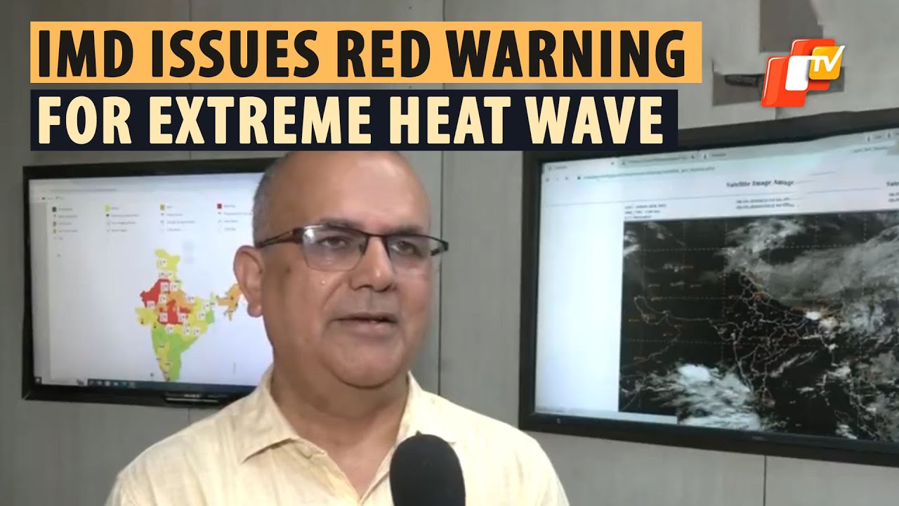 Extreme Heat Wave: IMD Issues RED ALERT In 5 States, Check Latest Weather Updates