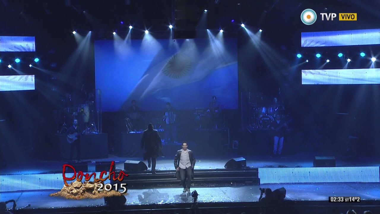 45º Fiesta Nacional e Internacional del Poncho - 18-07-15 (8 de 8)