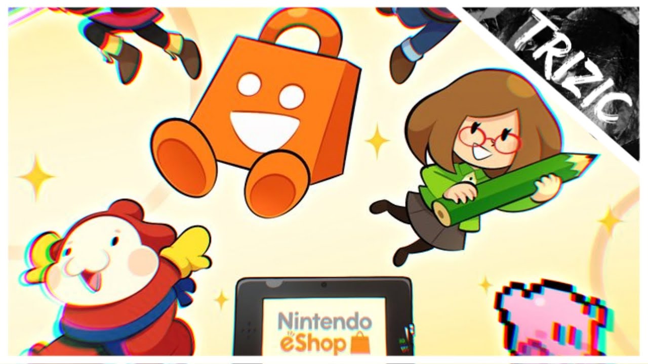 3DS Theme Shop Theme REMIX - NINTENDO 3DS OST (3DS eShop Tribute)