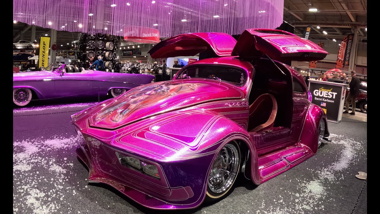 Oslo Motor Show 2023 | 4K
