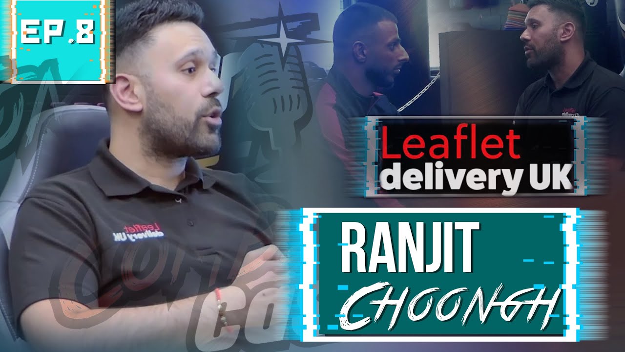 Ep 8 Part 2: Ranjit Choongh
