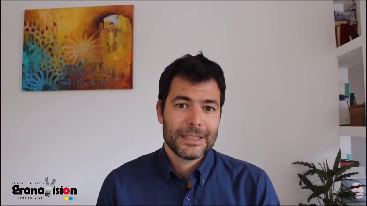 Visita Virtual Alhambra