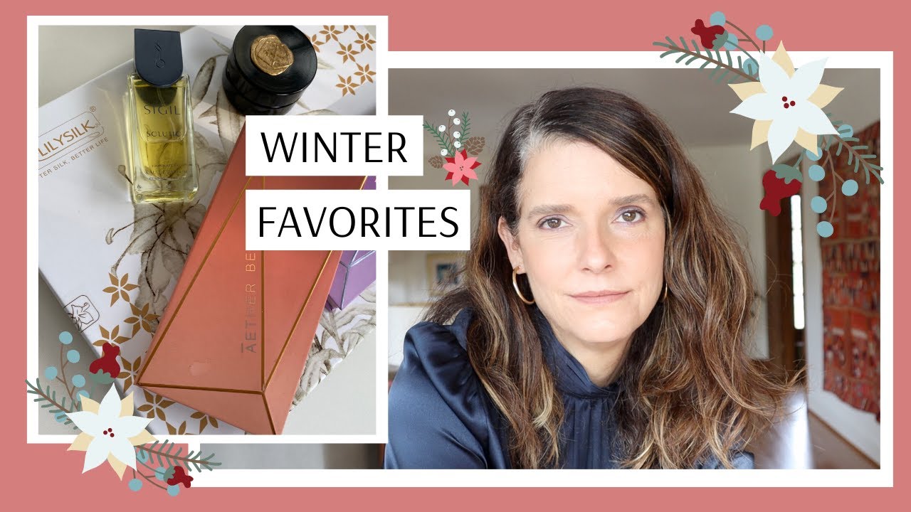WINTER FAVORITES | HOLIDAY GIFT IDEAS | GOING GRAY MINI UPDATE