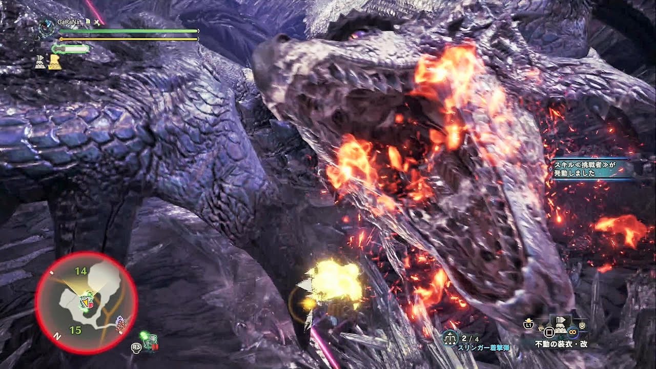 モンスターハンター 金・銀