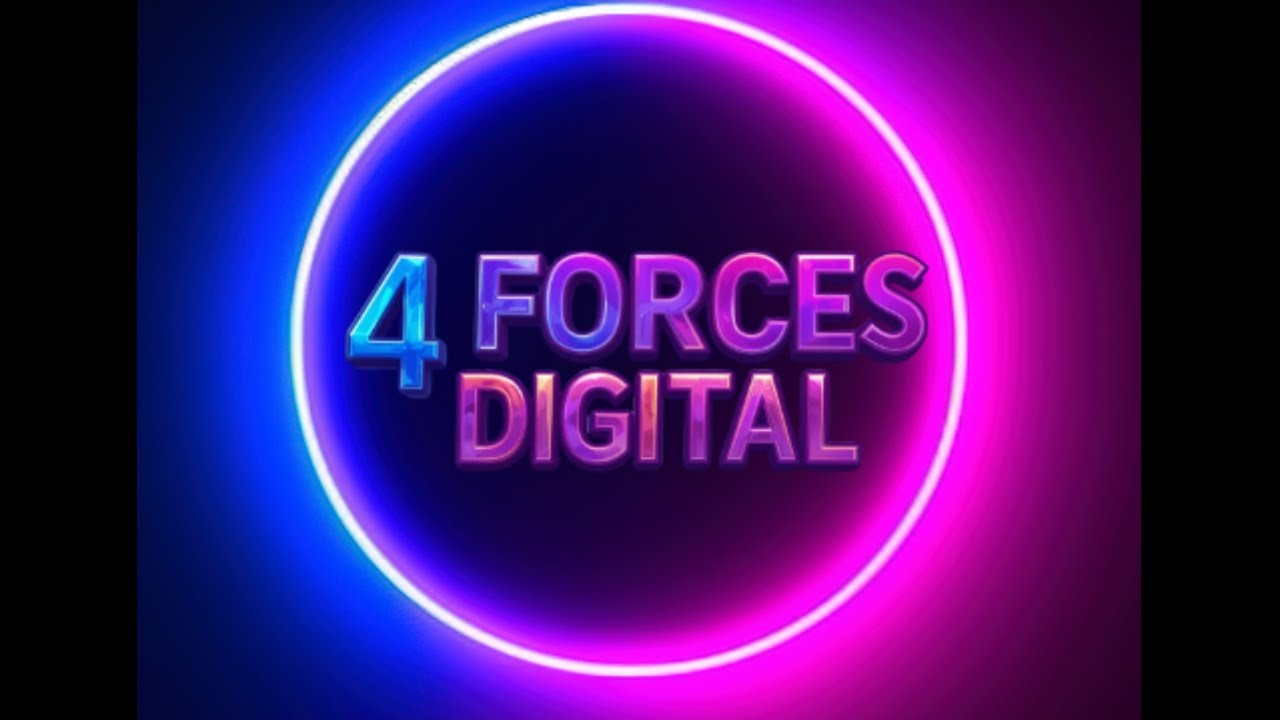 4 FORCES DIGITAL DJ DOUBLE TROUBLE AND GUEST 20/12/25Hard House