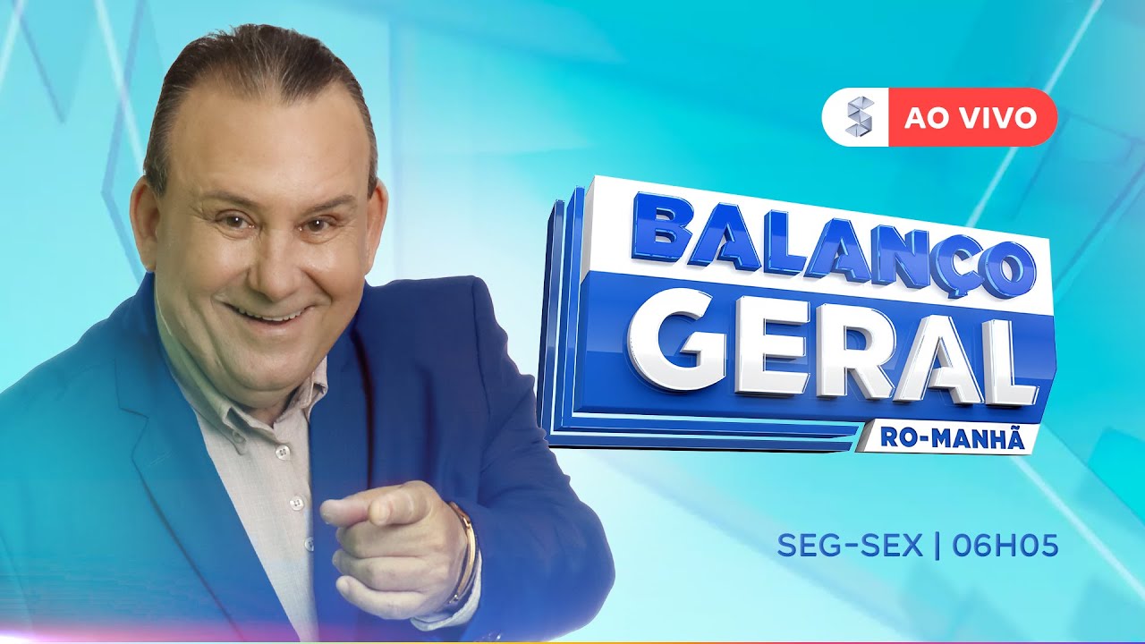 Balanço Geral RO Manhã | Ao Vivo | 13/02/2026 | Afiliada da SIC TV RECORD