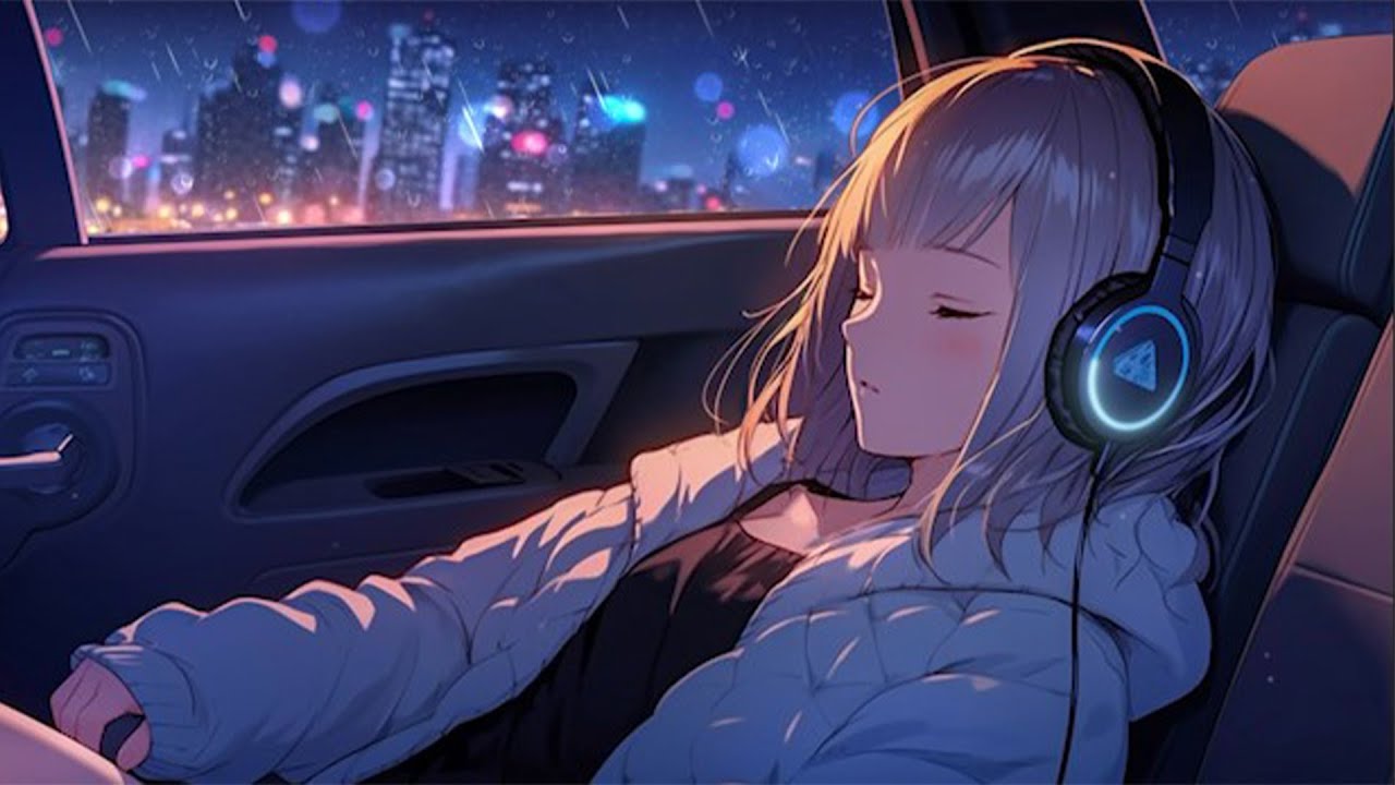 NO MORE Insomnia — расслабляющая музыка со звуками дождя для снятия стресса, тревоги и депрессии ...