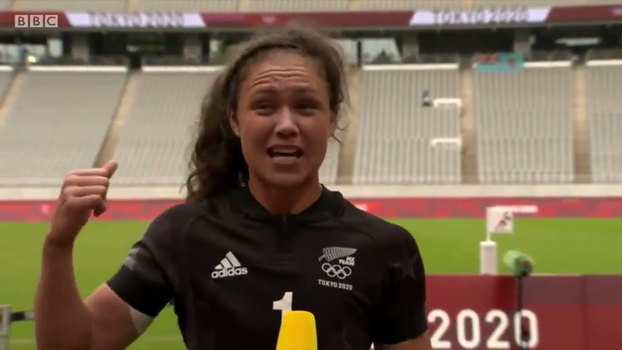 Ruby Tui Interview